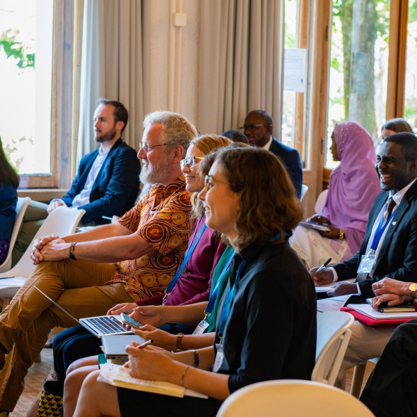 Caux Forum 2023 Summer Academy (credit Leela Channer)