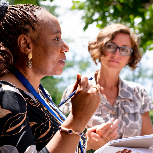 Caux Forum 2023 Creators of Peace