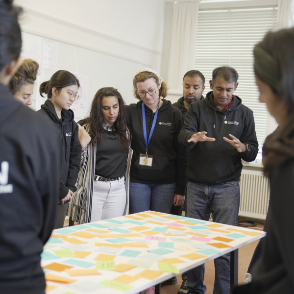 Caux Scholars 2023 credit: Rohit Valecha