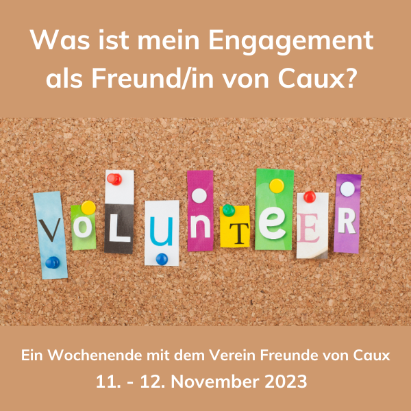 Weekend Friends of Caux Nov 2023 square DE