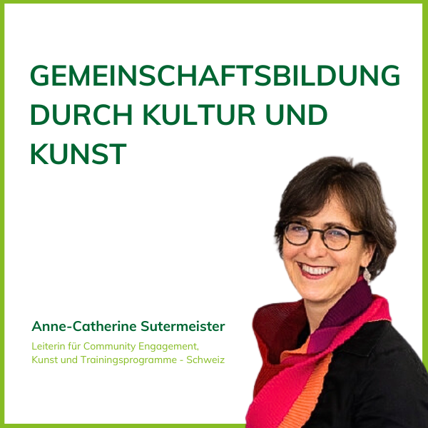 Anne-Catherine announcement DE