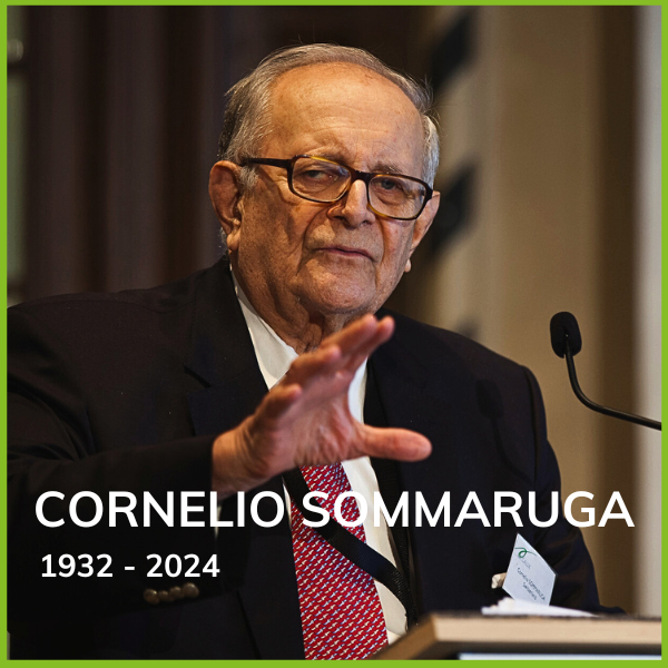 Cornelio Sommaruga obituary