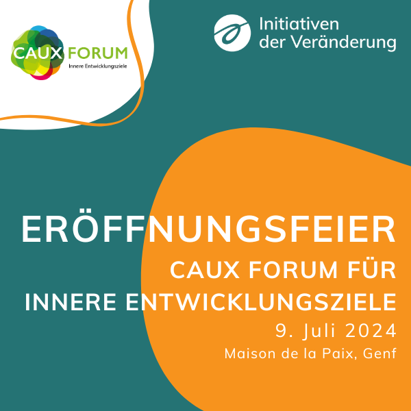 Caux Inner Development Goals OPENING DE