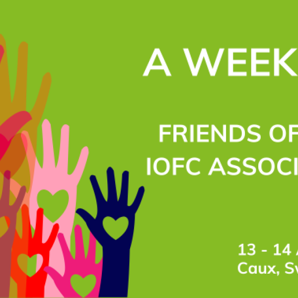 Friends of Caux weekend April 2024 rect EN