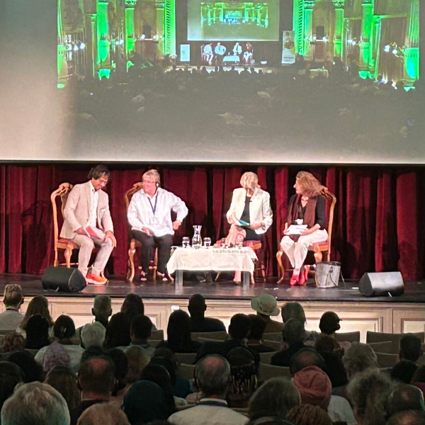 Caux Forum 2023 Opening podium discussion