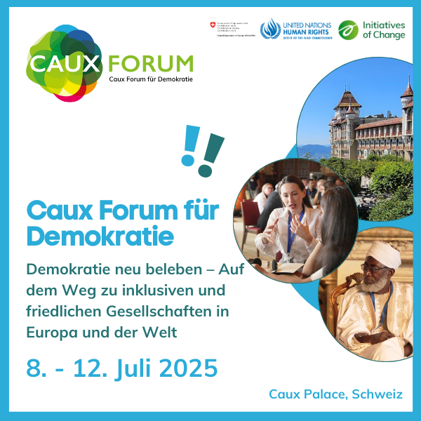 Caux Democracy Forum square DE