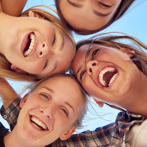 Teenagers and young people