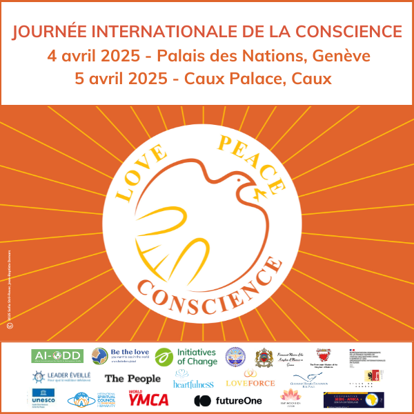 International Day of Conscience 2025 square FR