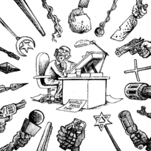 Gado May 01 2019 World Press Day