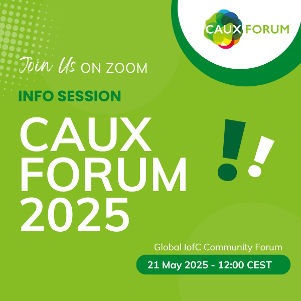 Caux Forum 2025 Info Session May 2025 EN