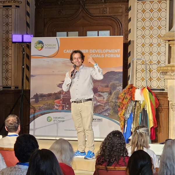 Ignacio Packer Caux IDG Forum 2024