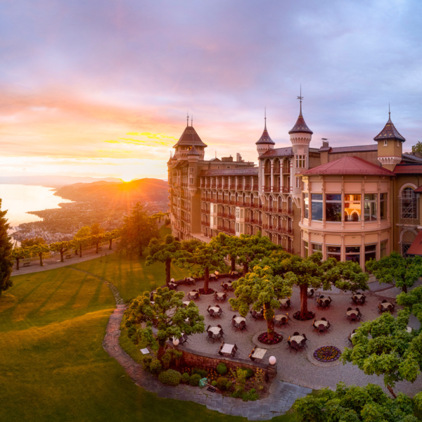 Caux Palace
