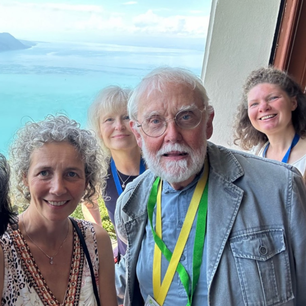 Guided tours with Andrew Caux Palace