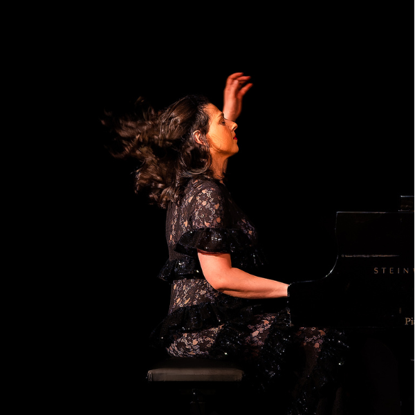 square Arts and Peace encounters Khatia Buniatishvili