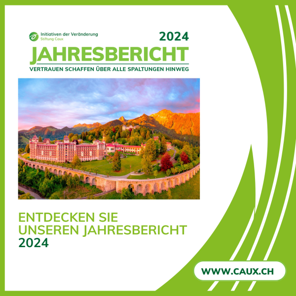 Annual Report 2025 square DE