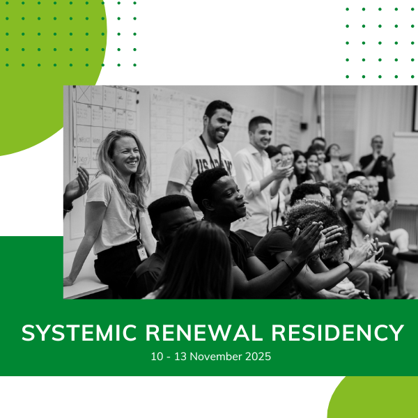 Systemic Renewal Residency 2025 square EN