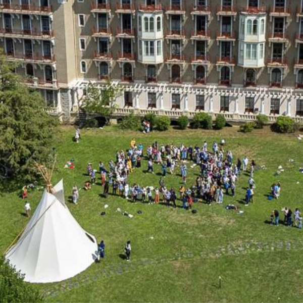 CIDG 2026 promotion banners pictures from 2025