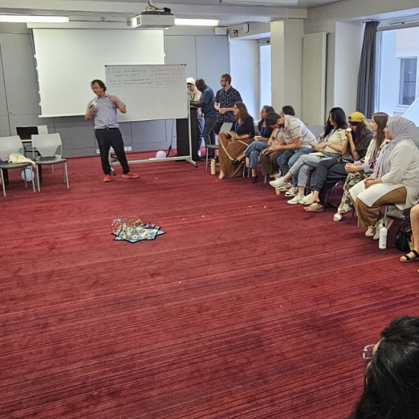 Reimagining Democracy(ies) 2025