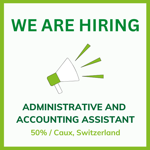 Job Offer: Administrative & Accounting Assistant square EN