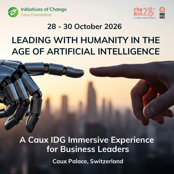 Diriger avec humanité à l’ère de l’intelligence artificielle square EN