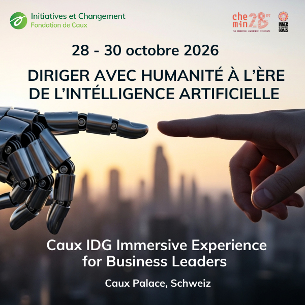 Diriger avec humanité à l’ère de l’intelligence artificielle square FR