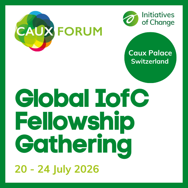 Global IofC Fellowship Gathering Global Gathering 2026 square EN