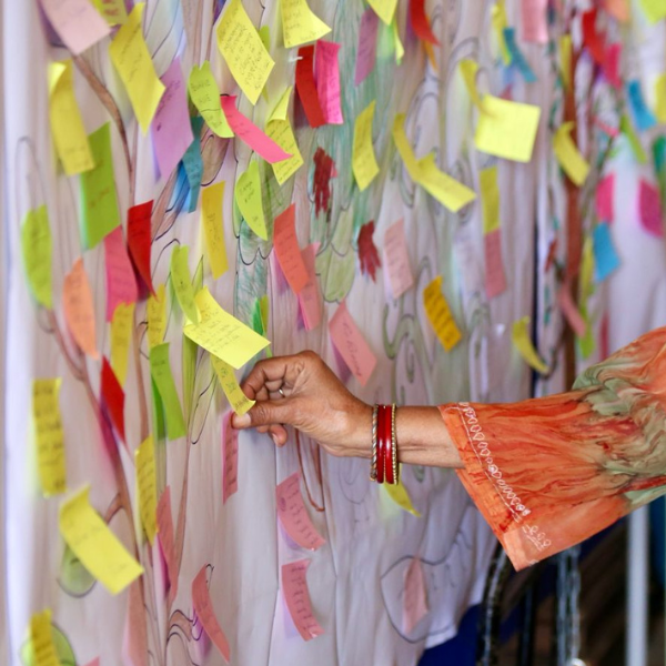 CIDG 2025 Tree of intentions square