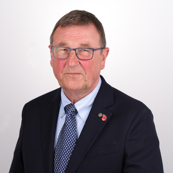 Gordon Robinson 2026