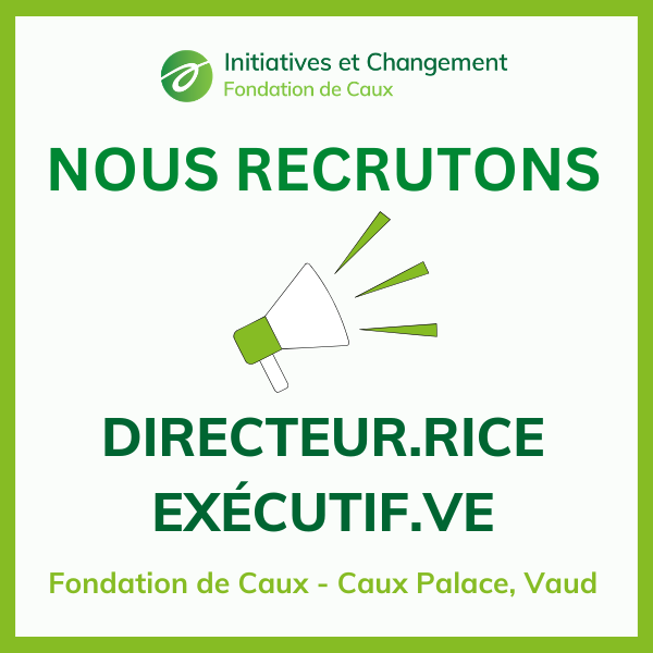 Job offer Executive Director square ED 2026 FR