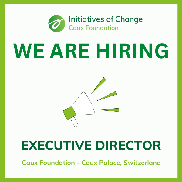 Job Offer Executive Director square EN