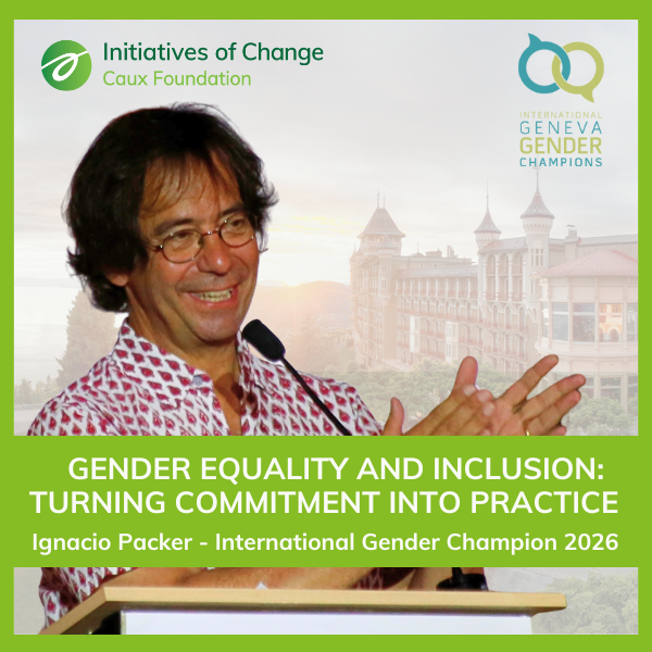 Ignacio Packer Int Gender Champions square 2026 EN