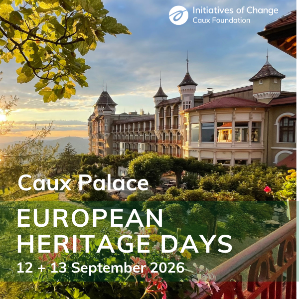 Heritage Days 2026: Come and discover the Caux Palace and its gardens JEP 2026 square EN
