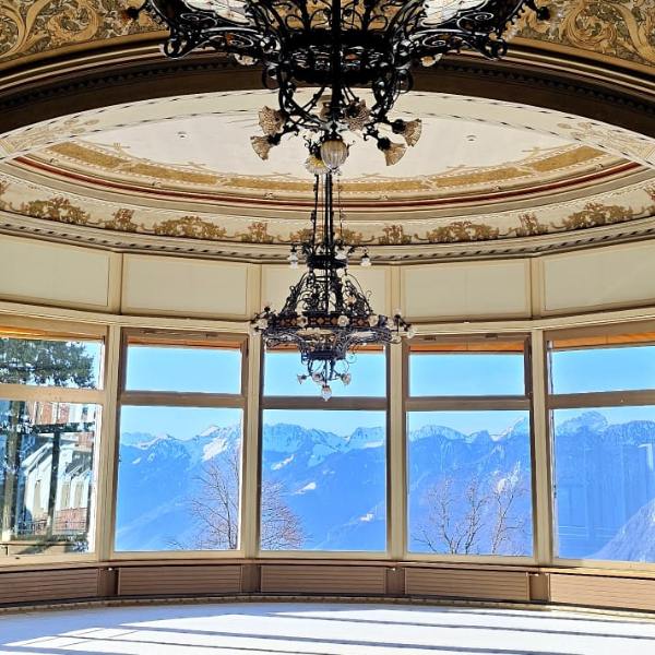 Caux Palace Main Hall (photo U Ott Chanu)