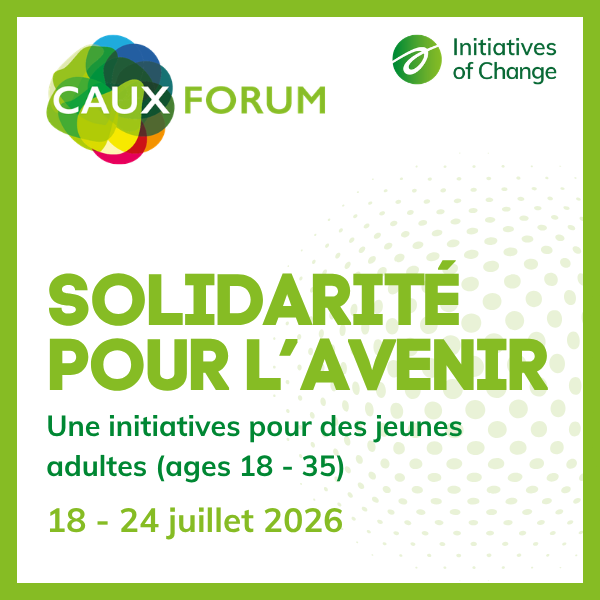 Solidarité pour l’avenir – Donner la parole aux jeunes Solidarity square FR