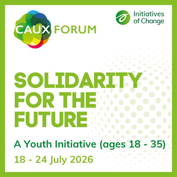 Solidarity for the Future - Giving Youth a Voice Solidarity square EN