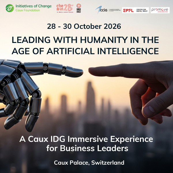 Leading with humanity in the age of artificial intelligence Leading with Humanity