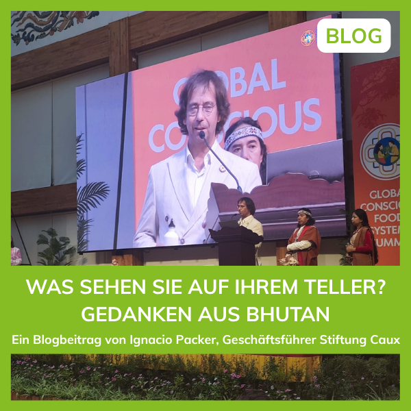 Global Conscious Food Summit Bhutan 2026 square DE
