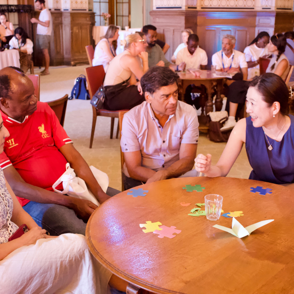 CIDG Participants