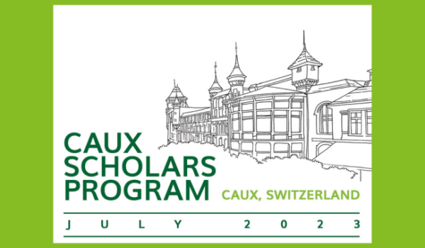 Caux Scholars Program 2023 rect