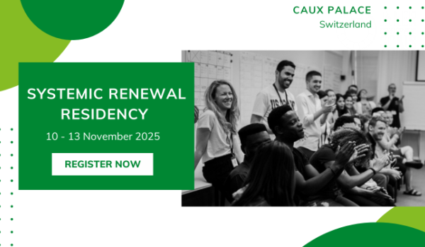 Systemic Renewal Residency 2025 rect EN