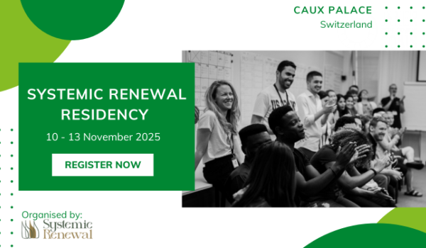 Systemic Renewal Residency 2025 rect EN