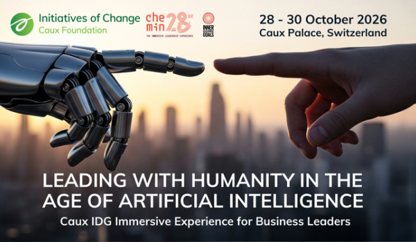 Diriger avec humanité à l’ère de l’intelligence artificielle rect EN