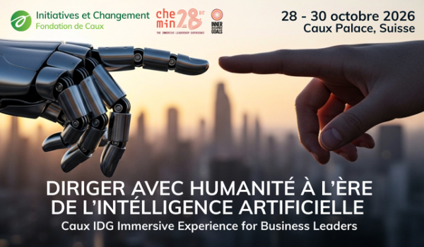 Diriger avec humanité à l’ère de l’intelligence artificielle rect FR