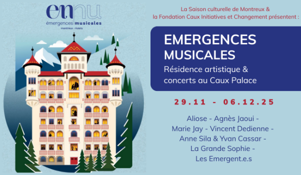 Emergences musicales 2025 rect banner FR