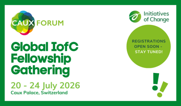 Global Gathering 2026 banner rect EN