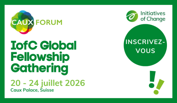 Global Gathering 2026 banner rect FR