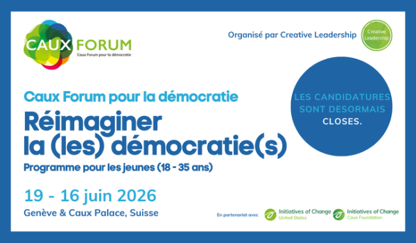 Reimagining Democracy(ies) 2026 rect applications 15 Feb FR