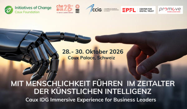 Diriger avec humanité à l’ère de l’intelligence artificielle rect DE