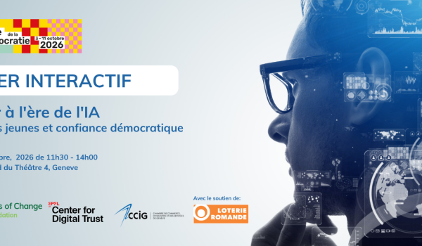 Semaine Démocratie Caux 2026
