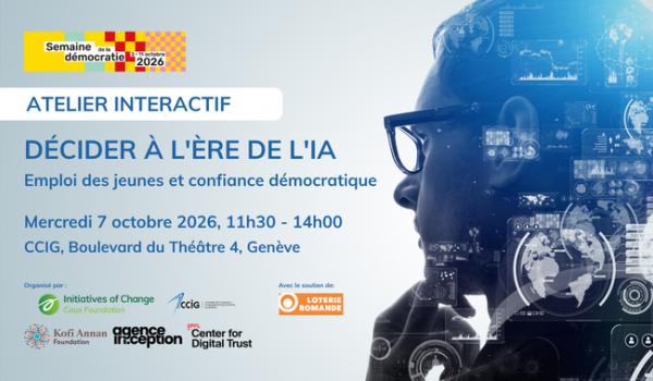 Semaine Démocratie Caux 2026 Banner rect FR